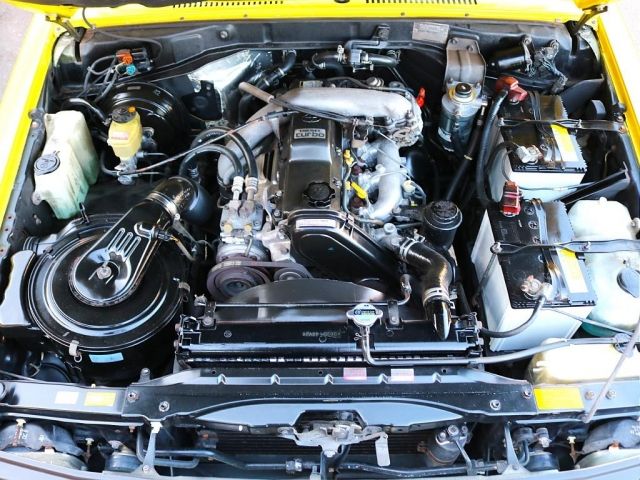 Toyota PRADO 1995-01 12450-13