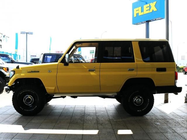 Toyota PRADO 1995-01 12450-5