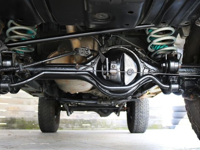 Toyota PRADO 1995-01 12450-14