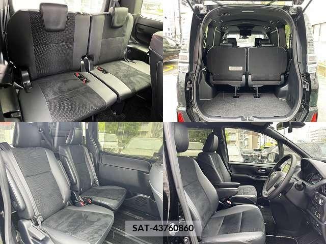 Toyota VOXY 2021-06 394991-7