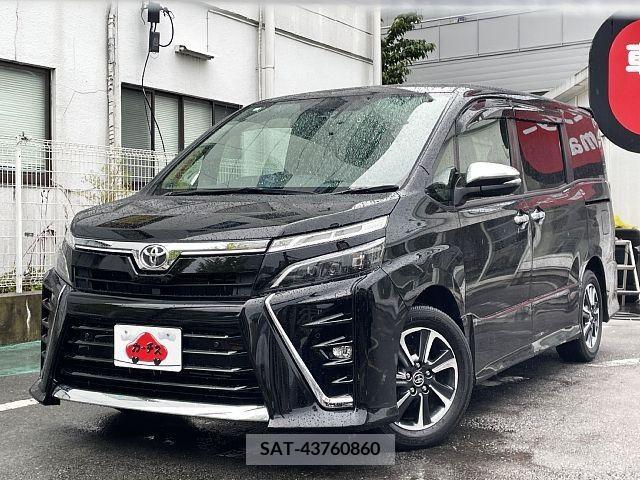Toyota VOXY 2021-06 394991-0