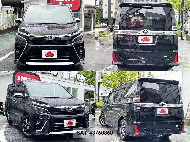 Toyota VOXY 2021-06 394991-8