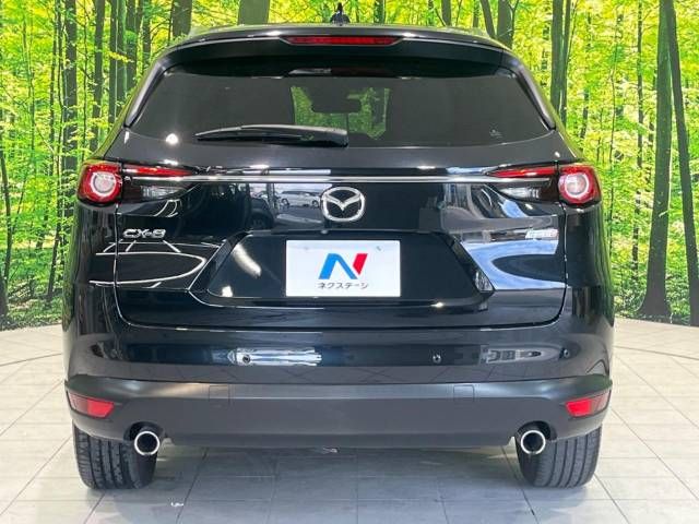 Mazda CX-8 2018-06 22815-17