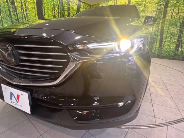 Mazda CX-8 2018-06 22815-6