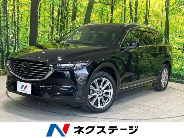 Mazda CX-8 2018-06 22815-0