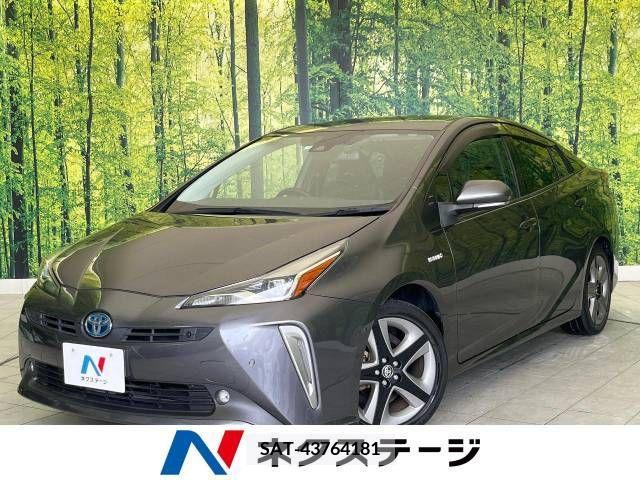 Toyota PRIUS 2019-05 281793-0