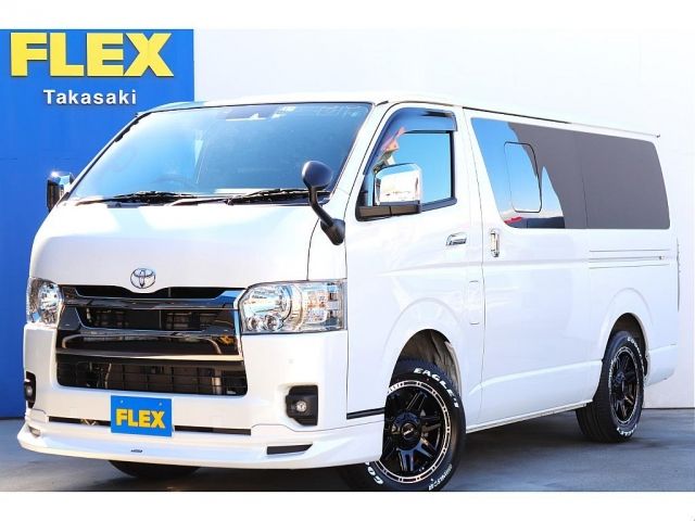 Toyota HIACE VAN 2022-01 18175-0