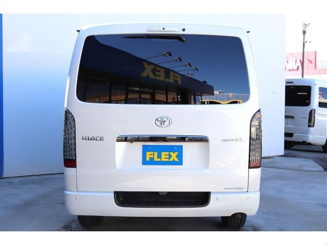 Toyota HIACE VAN 2022-01 18175-14