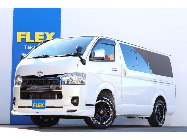 Toyota HIACE VAN 2022-01 18175-11