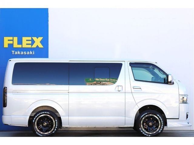 Toyota HIACE VAN 2022-01 18175-16