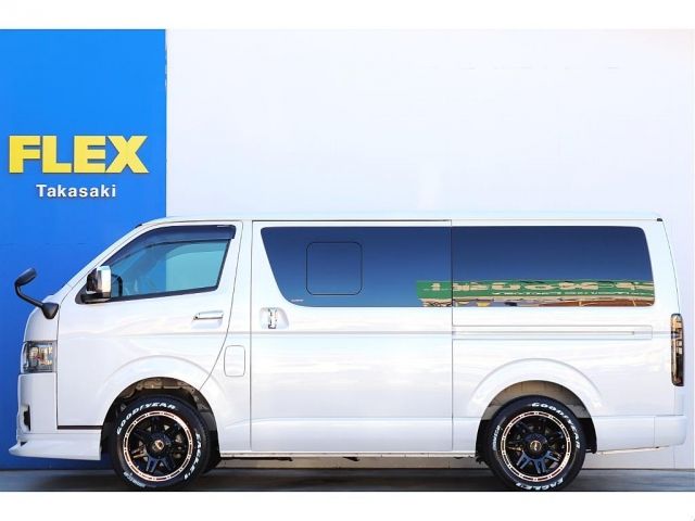 Toyota HIACE VAN 2022-01 18175-17