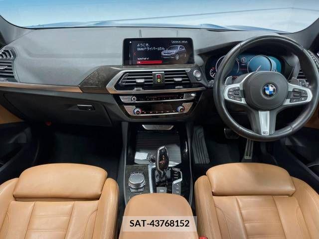 Bmw X3 2018-10 389783-1