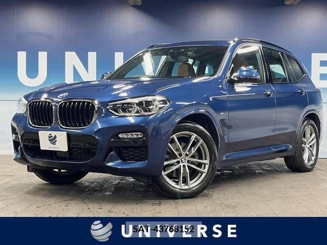 Bmw X3 2018-10 389783-0