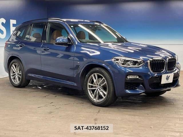 Bmw X3 2018-10 389783-18