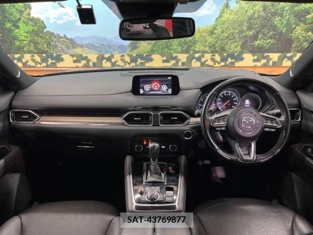 Mazda CX-8 2018-07 358793-1