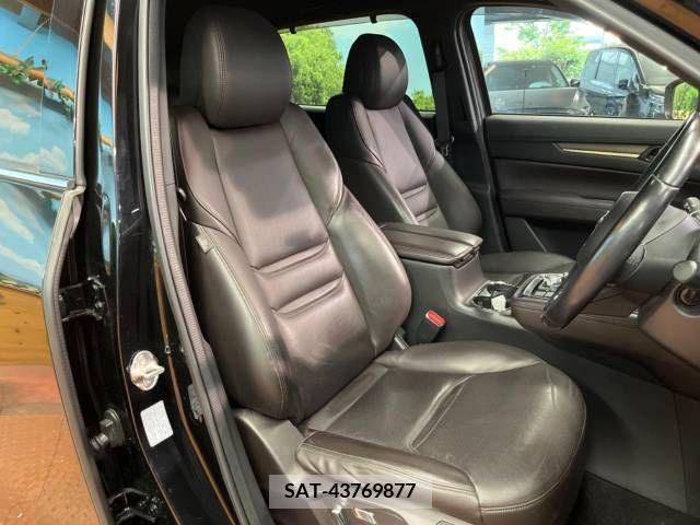 Mazda CX-8 2018-07 358793-11