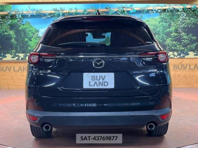 Mazda CX-8 2018-07 358793-18