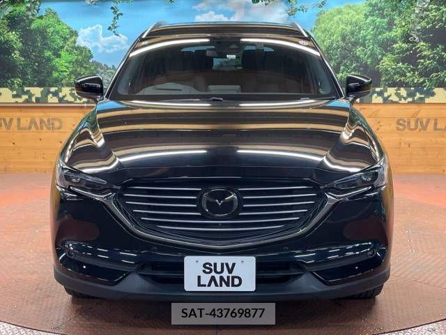Mazda CX-8 2018-07 358793-17