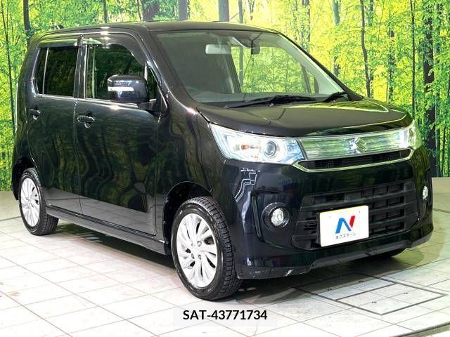 Suzuki WAGON R 2015-05 335300-16