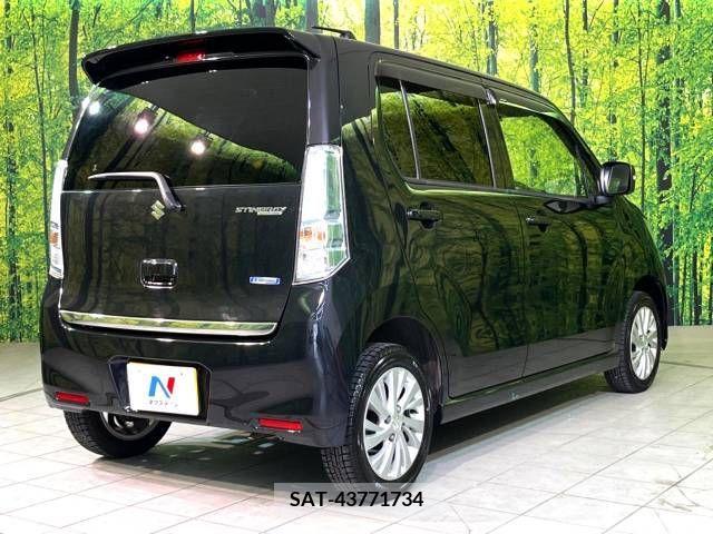 Suzuki WAGON R 2015-05 335300-17