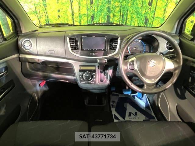 Suzuki WAGON R 2015-05 335300-1