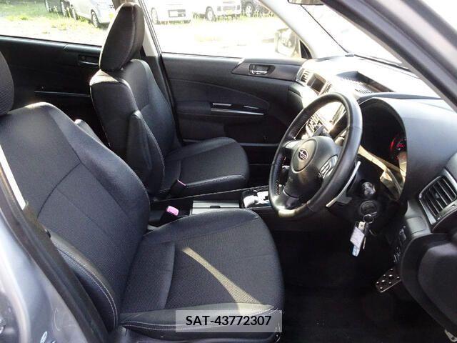 Subaru EXIGA 2014-12 320470-12