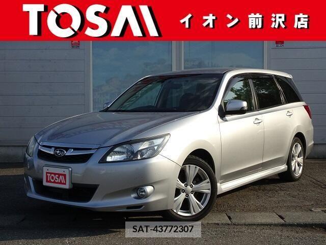 Subaru EXIGA 2014-12 320470-0