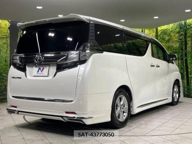 Toyota VELLFIRE 2016-06 240763-17