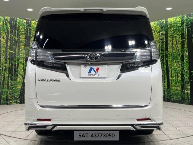Toyota VELLFIRE 2016-06 240763-15