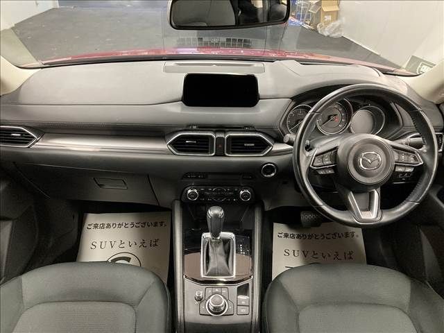 Mazda CX-5 2017-03 11914-1