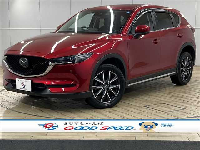 Mazda CX-5 2017-03 11914-0