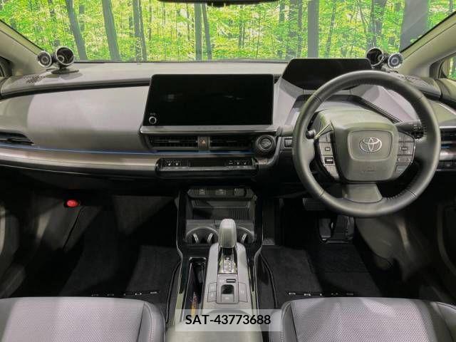 Toyota PRIUS 2023-02 366459-1