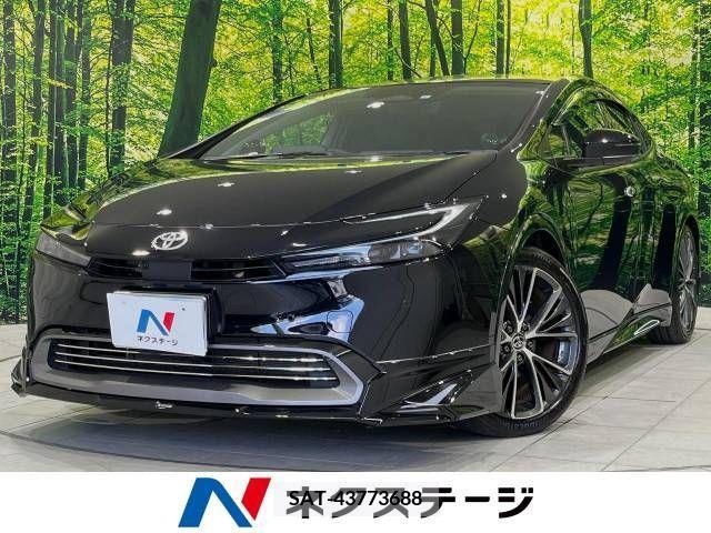 Toyota PRIUS 2023-02 366459-0