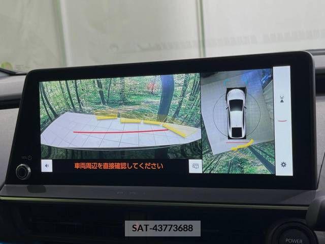 Toyota PRIUS 2023-02 366459-5