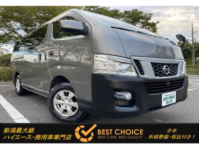 Nissan NV350 Caravan 2012-10 9506-0
