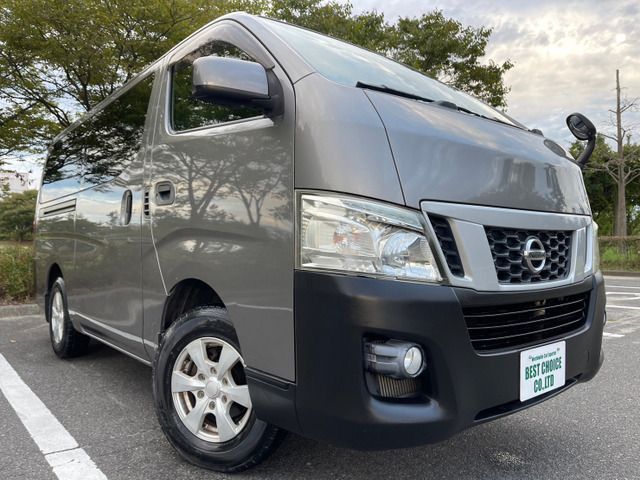 Nissan NV350 Caravan 2012-10 9506-1