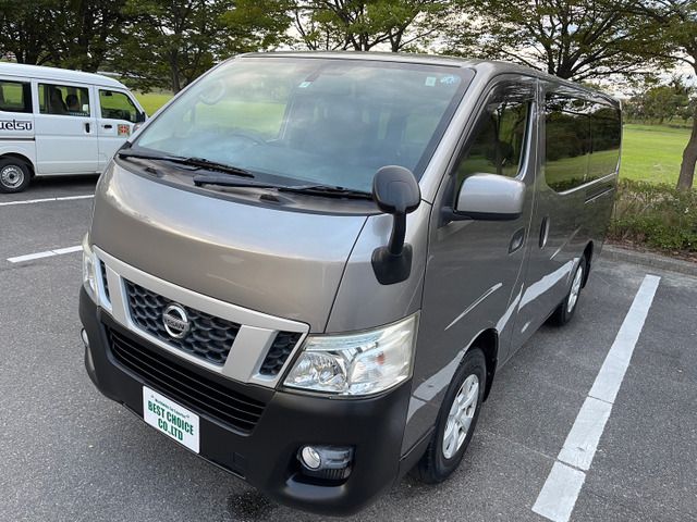 Nissan NV350 Caravan 2012-10 9506-9