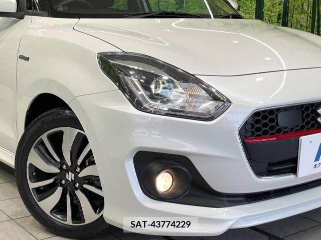 Suzuki SWIFT 2017-03 231363-12