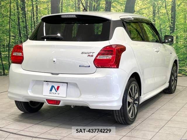 Suzuki SWIFT 2017-03 231363-17
