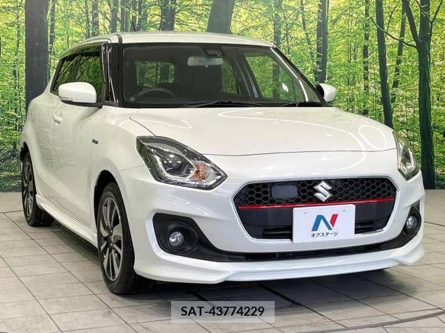 Suzuki SWIFT 2017-03 231363-16