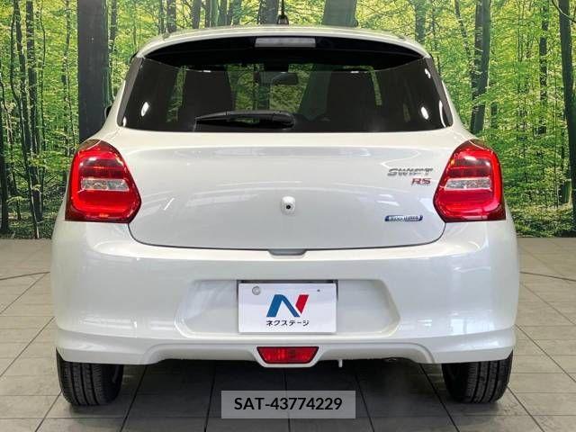 Suzuki SWIFT 2017-03 231363-15