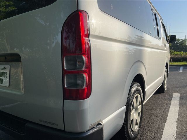 Toyota REGIUSACE VAN 2009-05 4350-19
