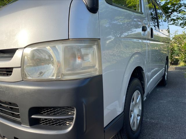 Toyota REGIUSACE VAN 2009-05 4350-17