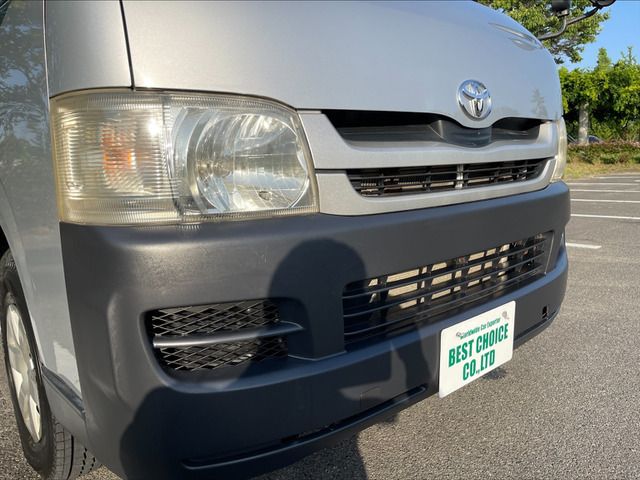 Toyota REGIUSACE VAN 2009-05 4350-15