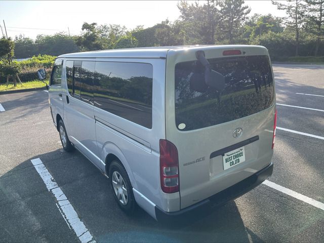 Toyota REGIUSACE VAN 2009-05 4350-11