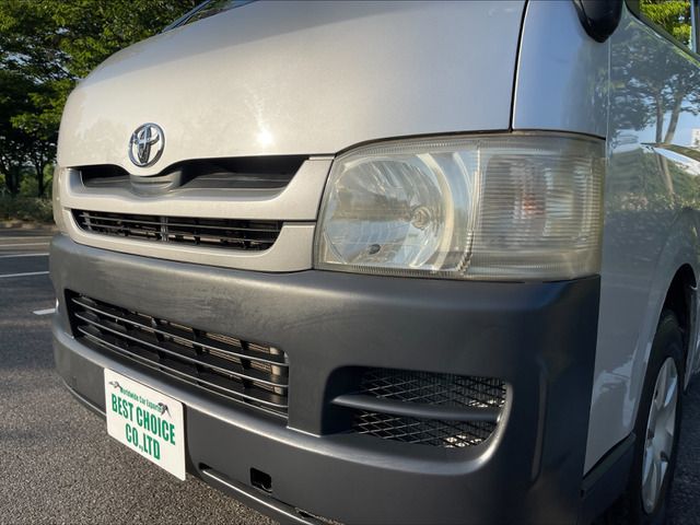 Toyota REGIUSACE VAN 2009-05 4350-14