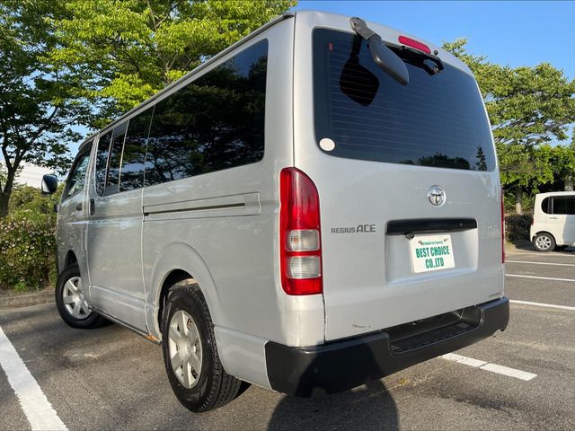 Toyota REGIUSACE VAN 2009-05 4350-1