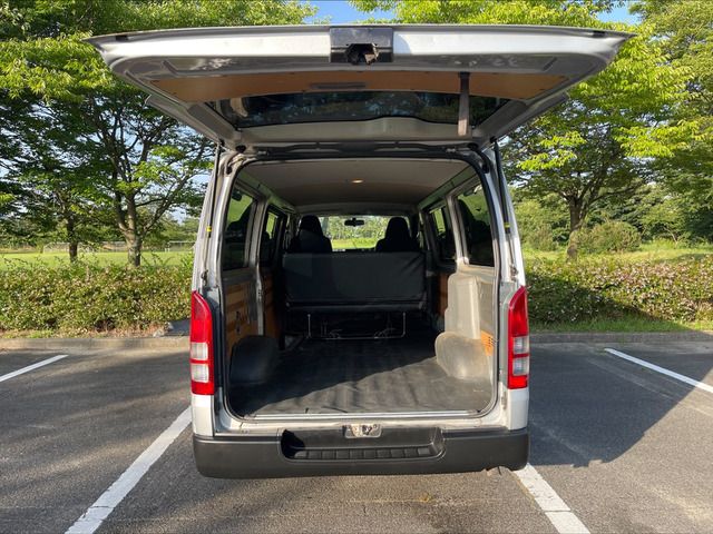 Toyota REGIUSACE VAN 2009-05 4350-9