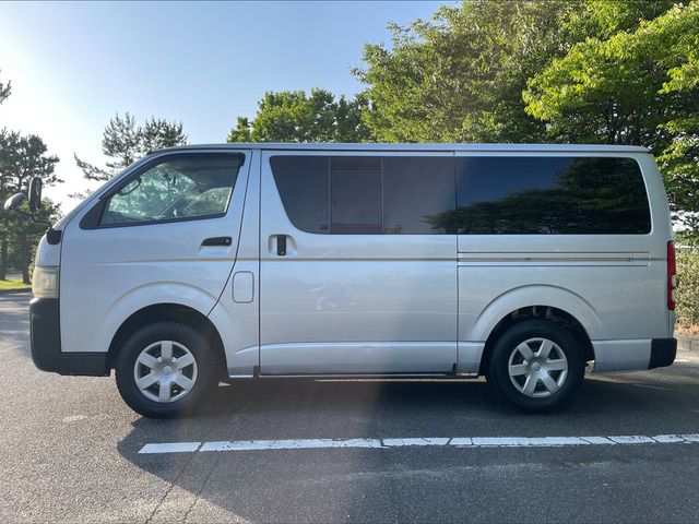 Toyota REGIUSACE VAN 2009-05 4350-7
