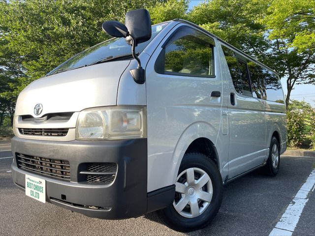Toyota REGIUSACE VAN 2009-05 4350-2